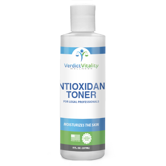 Antioxidant Toner, 8 oz