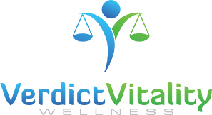 VerdictVitality Wellness logo