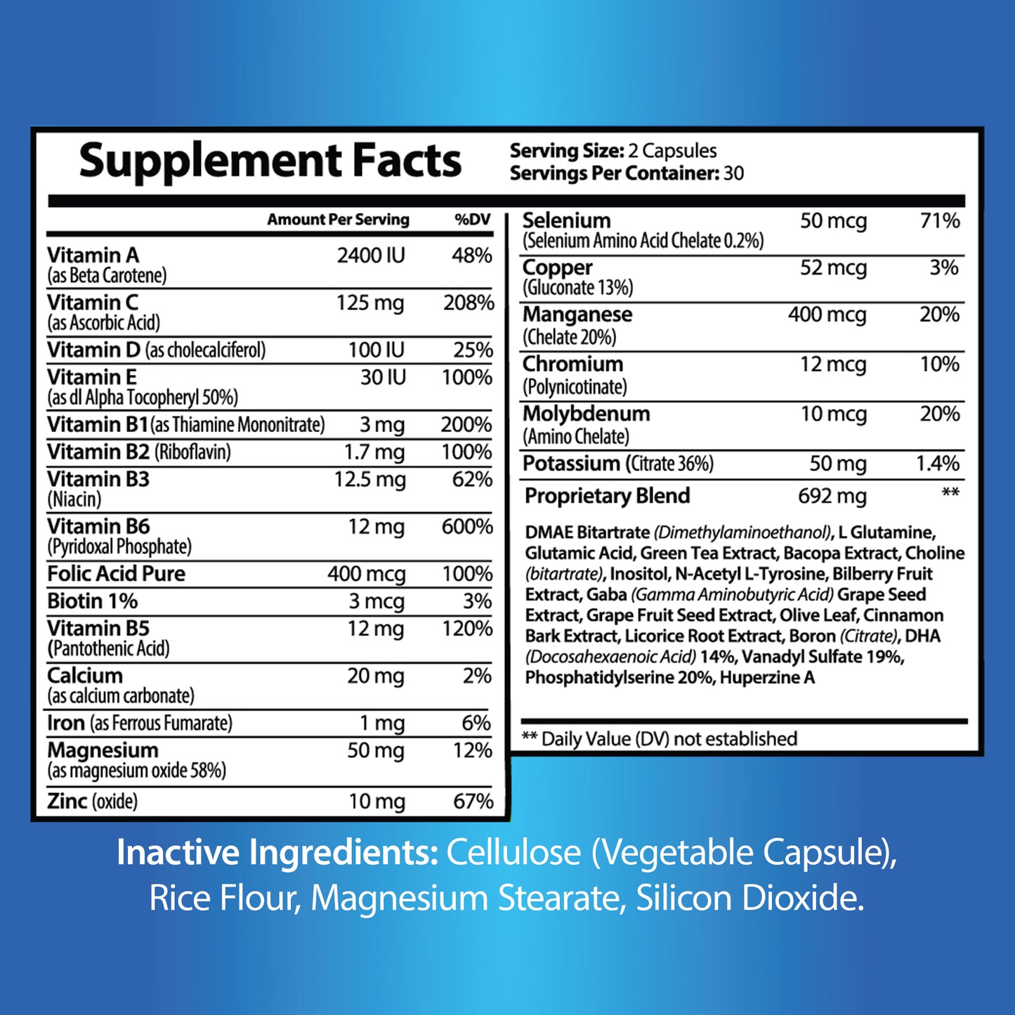 NEURO PLUS BRAIN & FOCUS